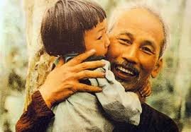 Cháu nhớ Bác Hồ