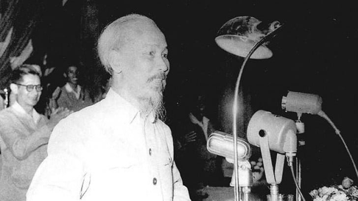 Giọng nói Bác Hồ