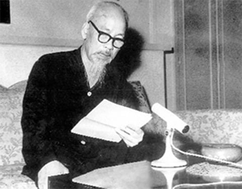 Lời kêu gọi “Chống Mỹ cứu nước” 1966