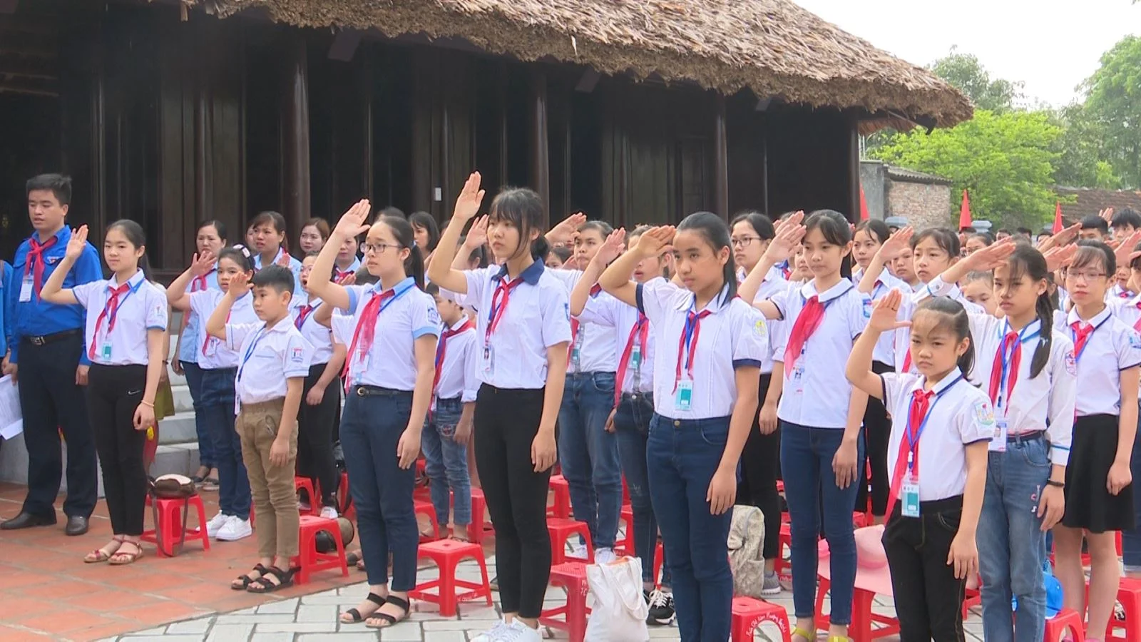 Vâng lời Bác Hồ